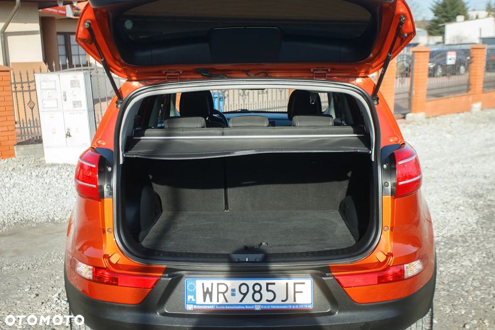 Kia Sportage 1.6 GDI M 2WD - 24