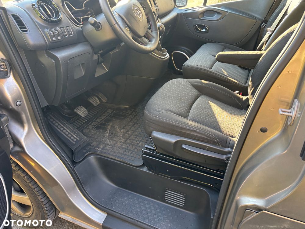 Opel Vivaro L2H1 2.9t Edition Elegance - 8