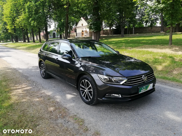 Volkswagen Passat Variant 2.0 TDI SCR DSG Business