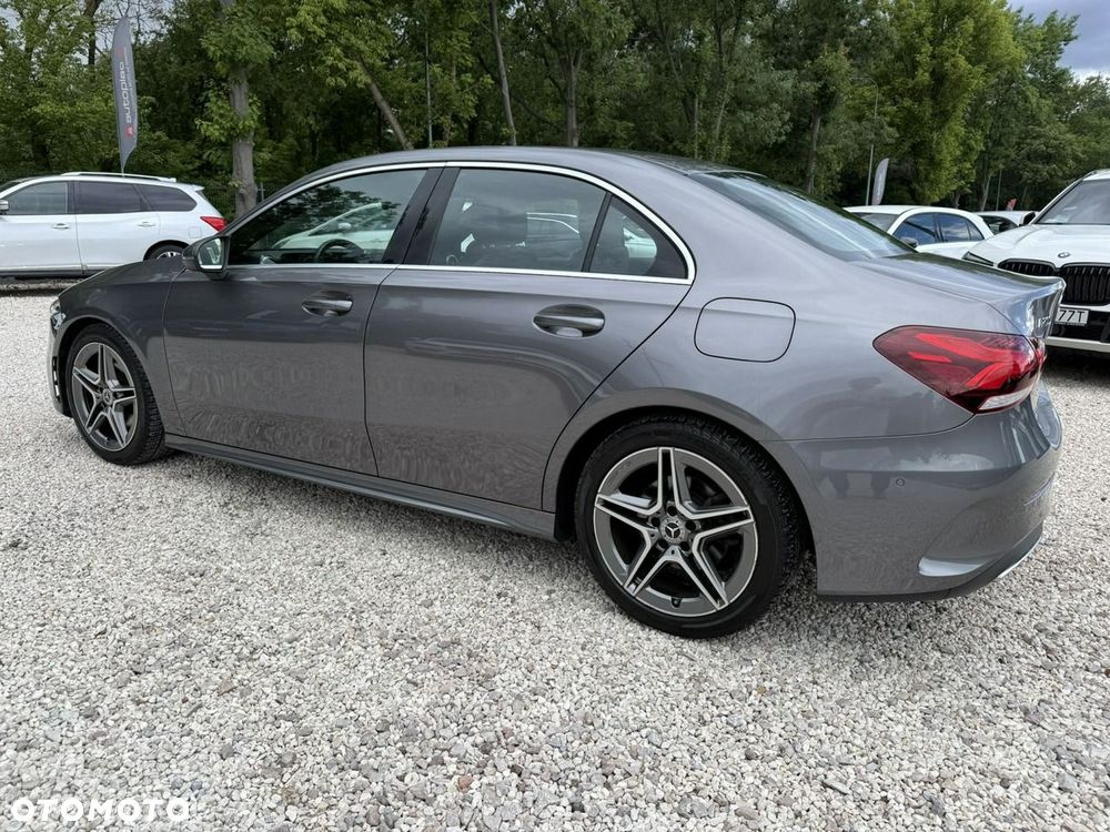 Mercedes-Benz Klasa A 200 7G-DCT Edition AMG Line - 7