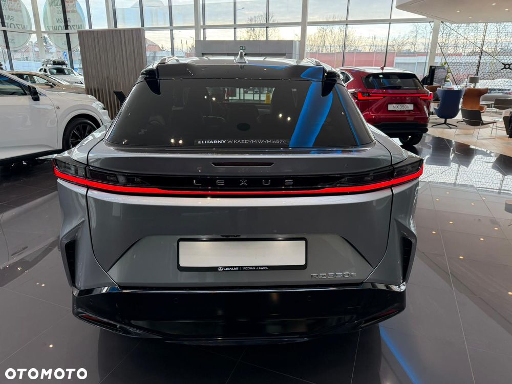 Lexus RZ 350e 77kWh Prestige - 5