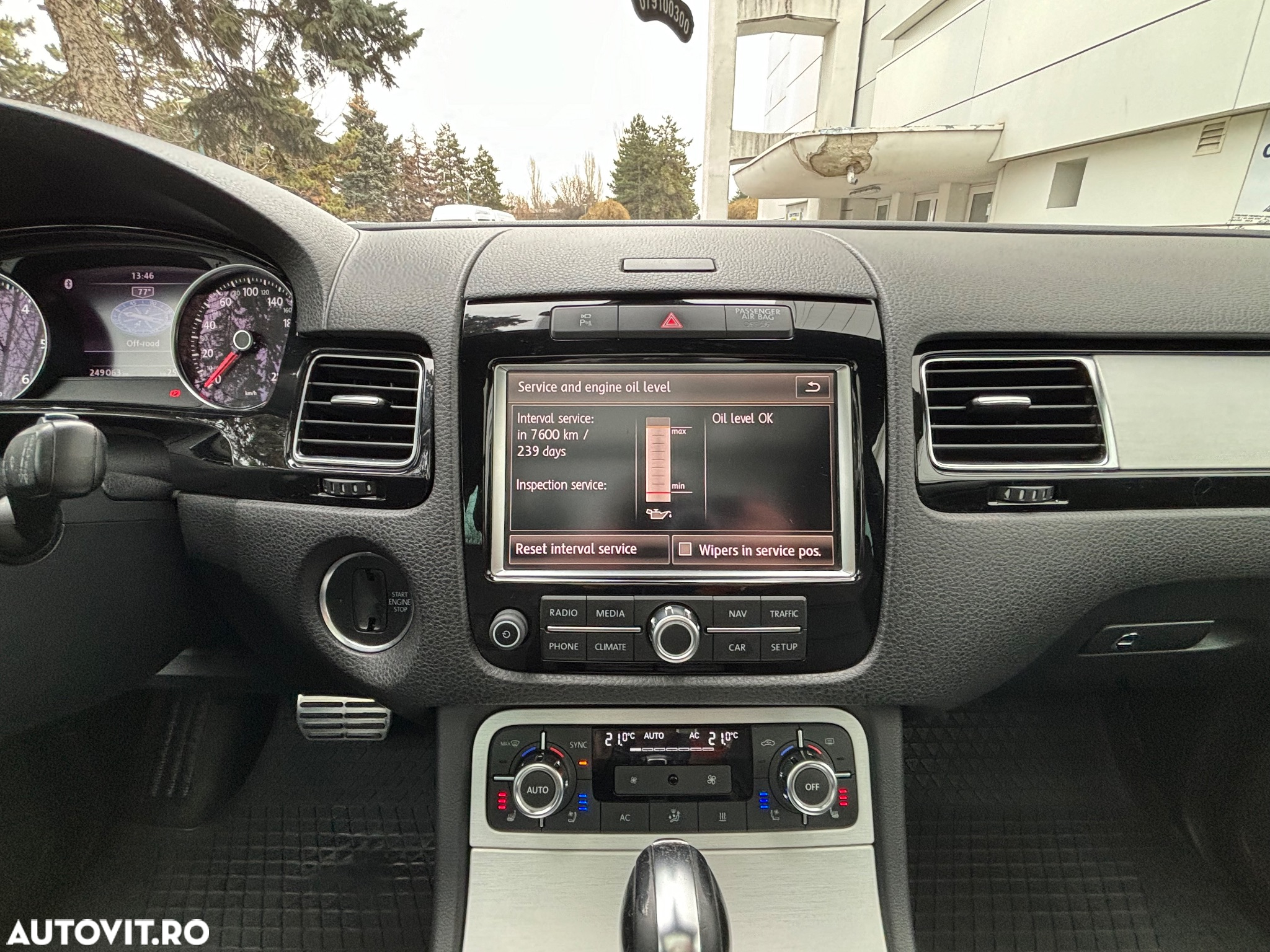 Volkswagen Touareg 4.2 V8 TDI - 12