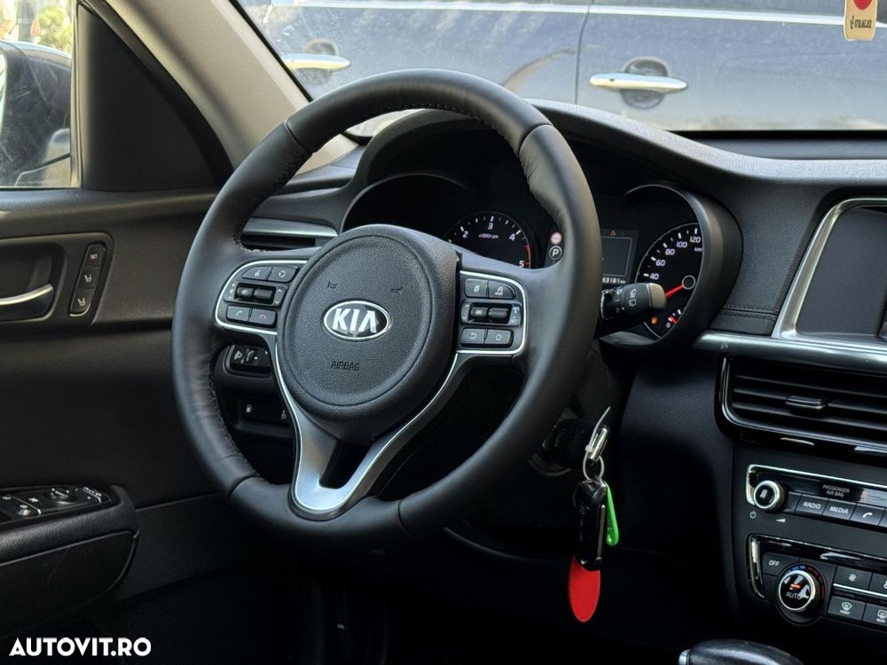 Kia Optima - 9