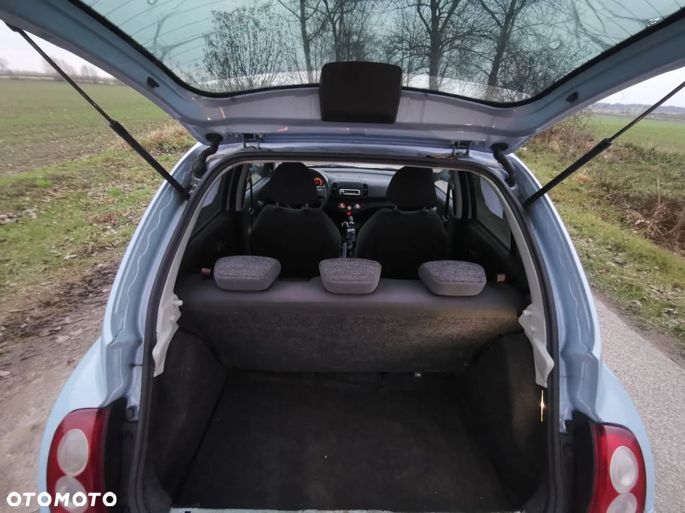 Nissan Micra 1.2 acenta - 8