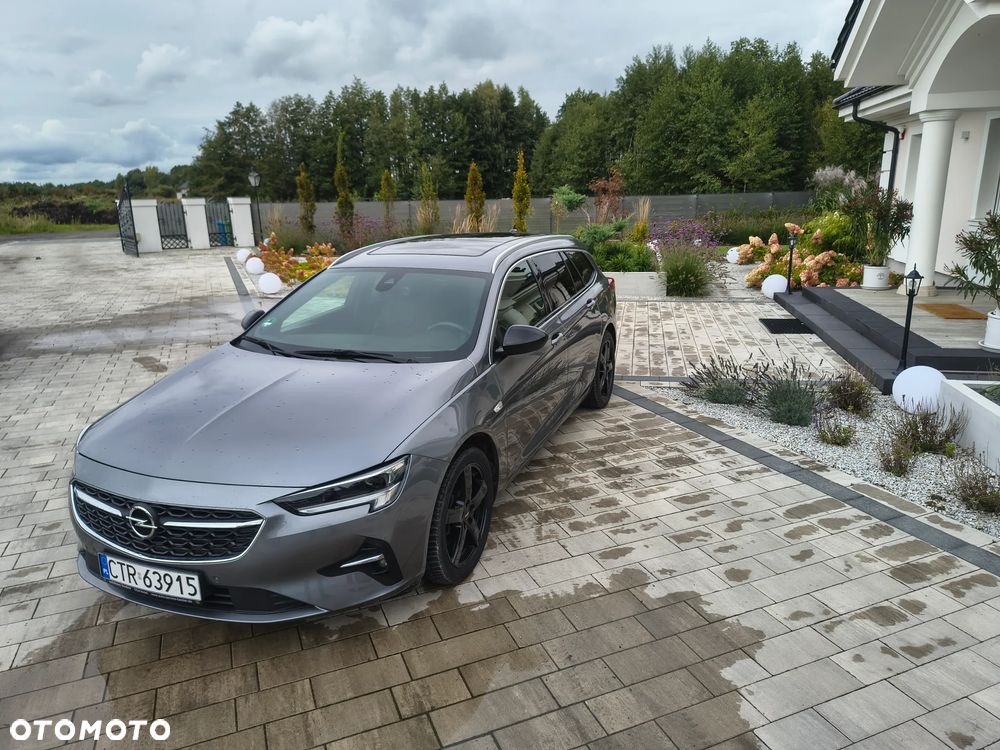 Opel Insignia 2.0 CDTI Business Elegance S&S - 23