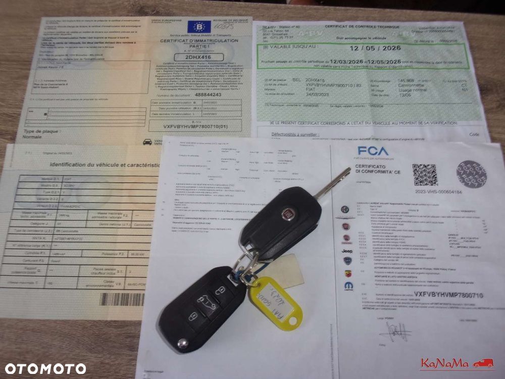 Fiat scudo - 38
