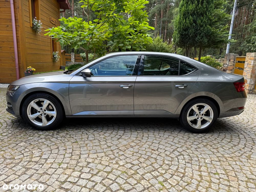 Skoda Superb 1.5 TSI Ambition DSG - 3