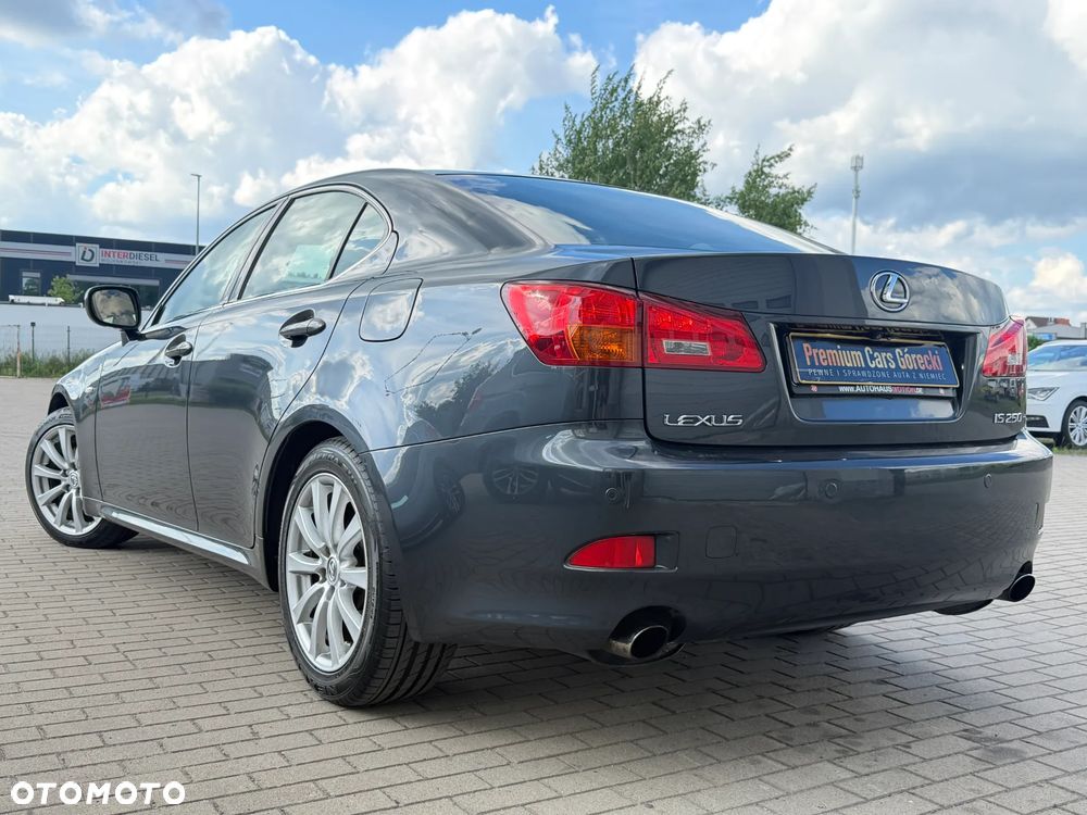 Lexus IS 250 Luxury Line - 6