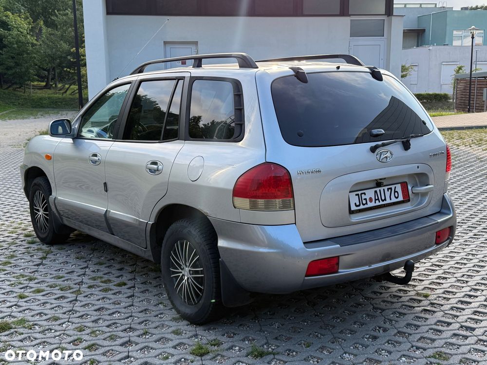 Hyundai Santa Fe 2.4 2WD Edition+ - 6