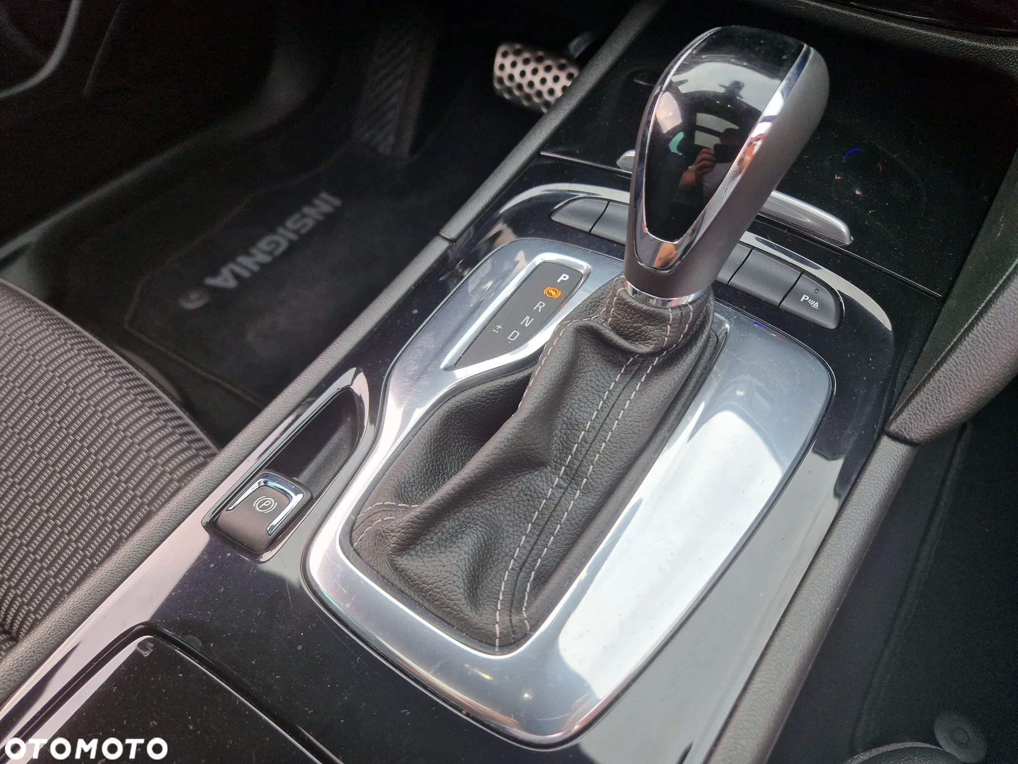 Opel Insignia 2.0 CDTI Ultimate S&S - 35
