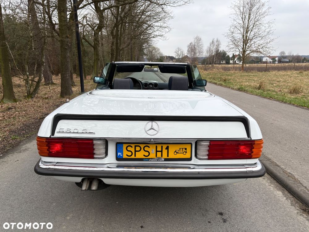 Mercedes-Benz SL - 6