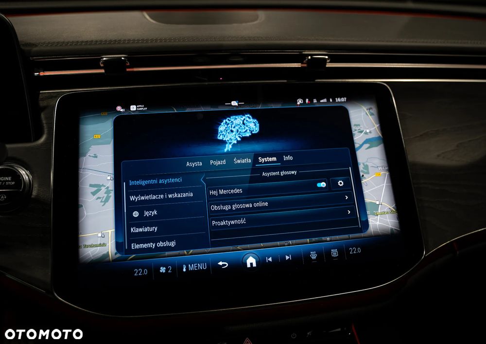 Mercedes-Benz Klasa E 220 d mHEV 4-Matic AMG 9G-Tronic - 31