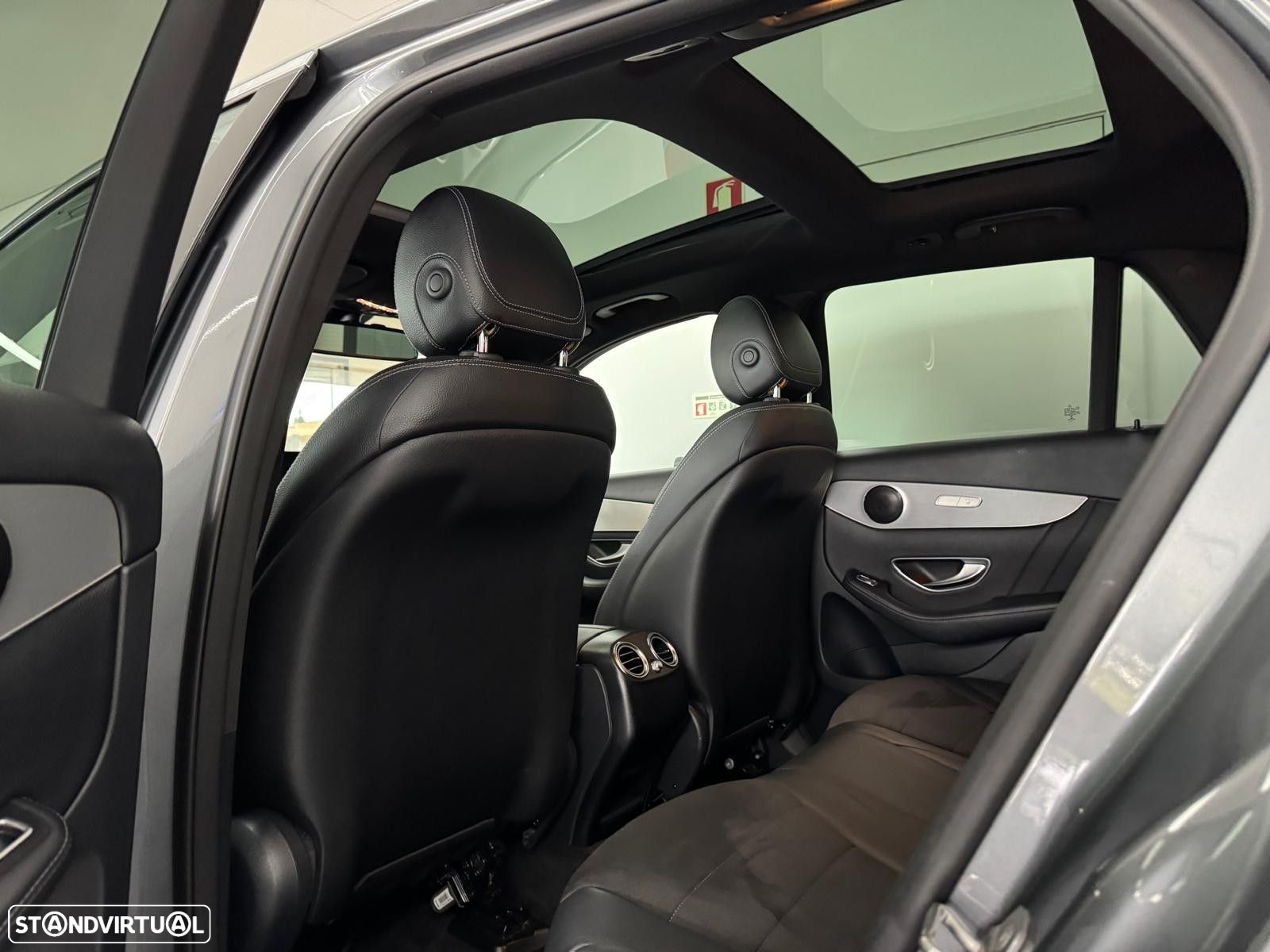 Mercedes-Benz GLC 250 d AMG Line 4-Matic - 14