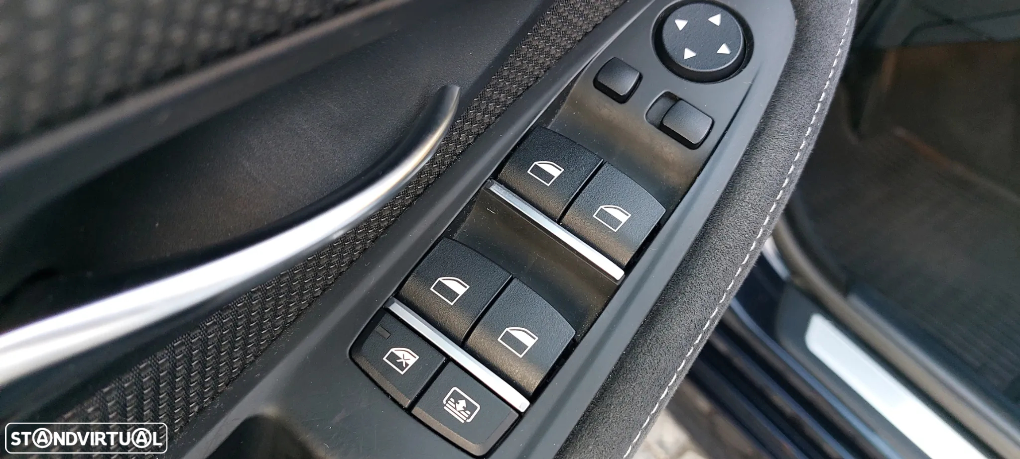 BMW 530 d Pack M Auto - 9