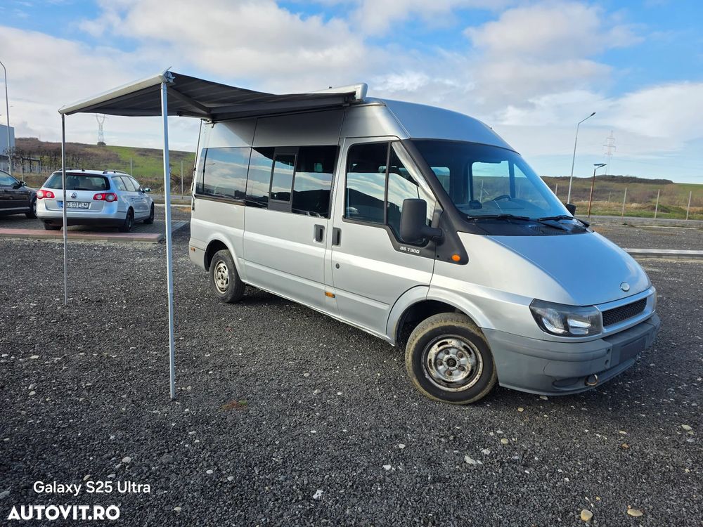 Ford Transit 300 M TDE - 1