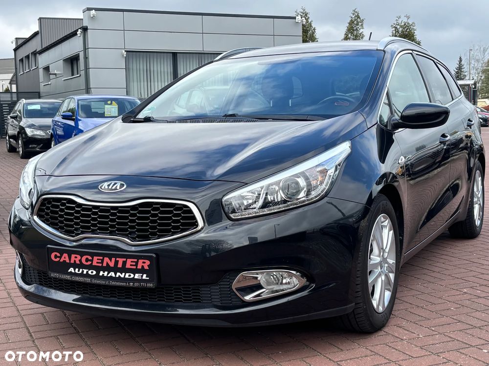 Kia Ceed 1.6 GDI Spirit - 1