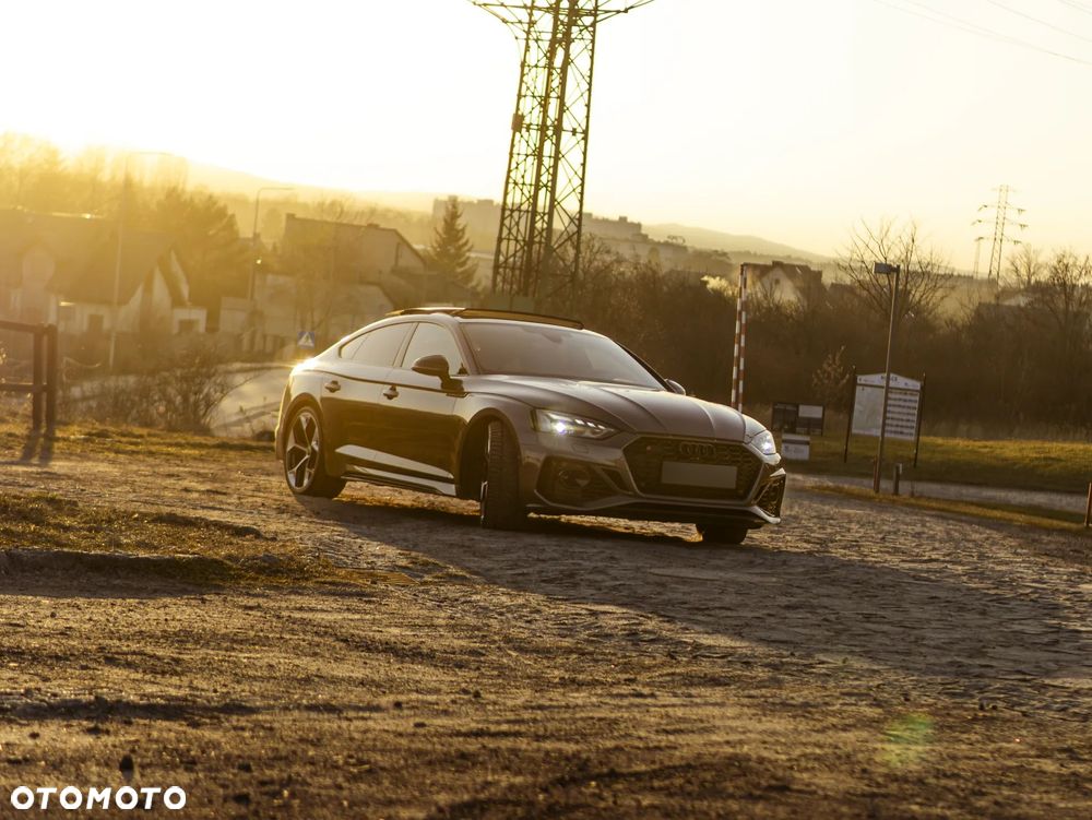 Audi RS5 Sportback - 1