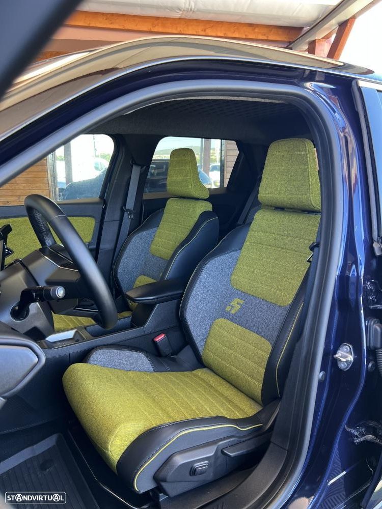 Renault 5 E-Tech 52 kWh Iconic Cinq Autonomia Conforto - 8