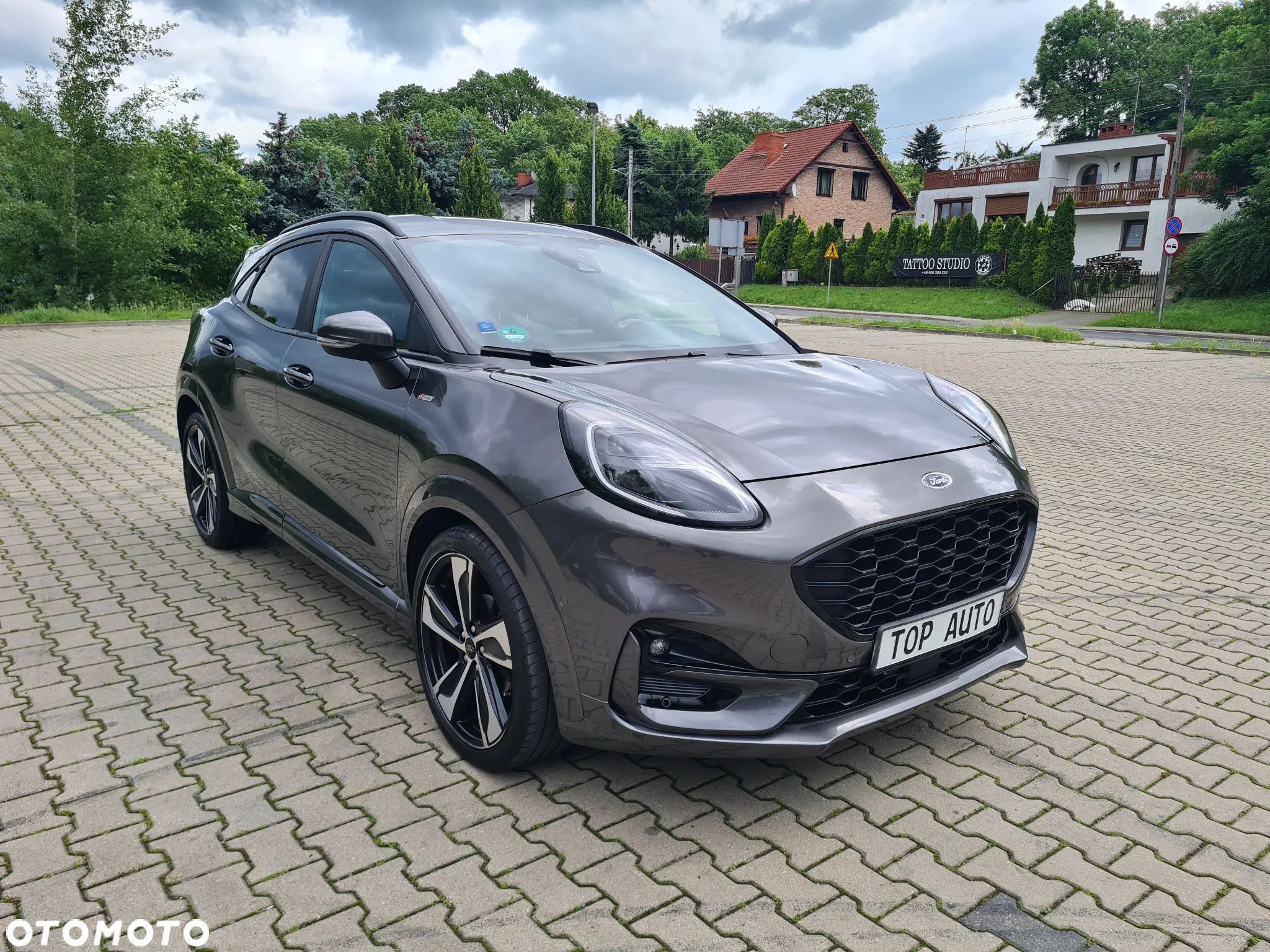 Ford Puma 1.0 EcoBoost Hybrid ST-LINE DESIGN - 1