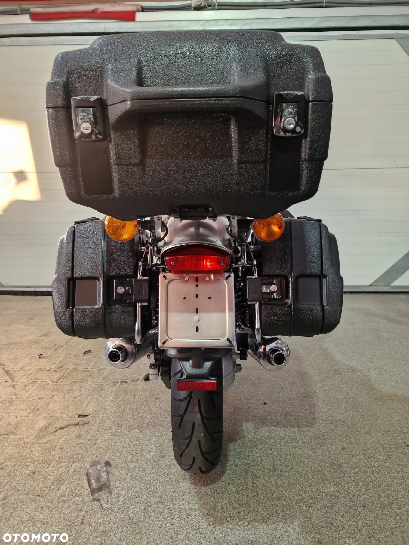Moto Guzzi Nevada - 21
