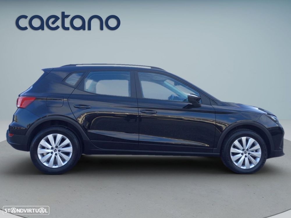 SEAT Arona 1.0 TSI Style DSG - 4