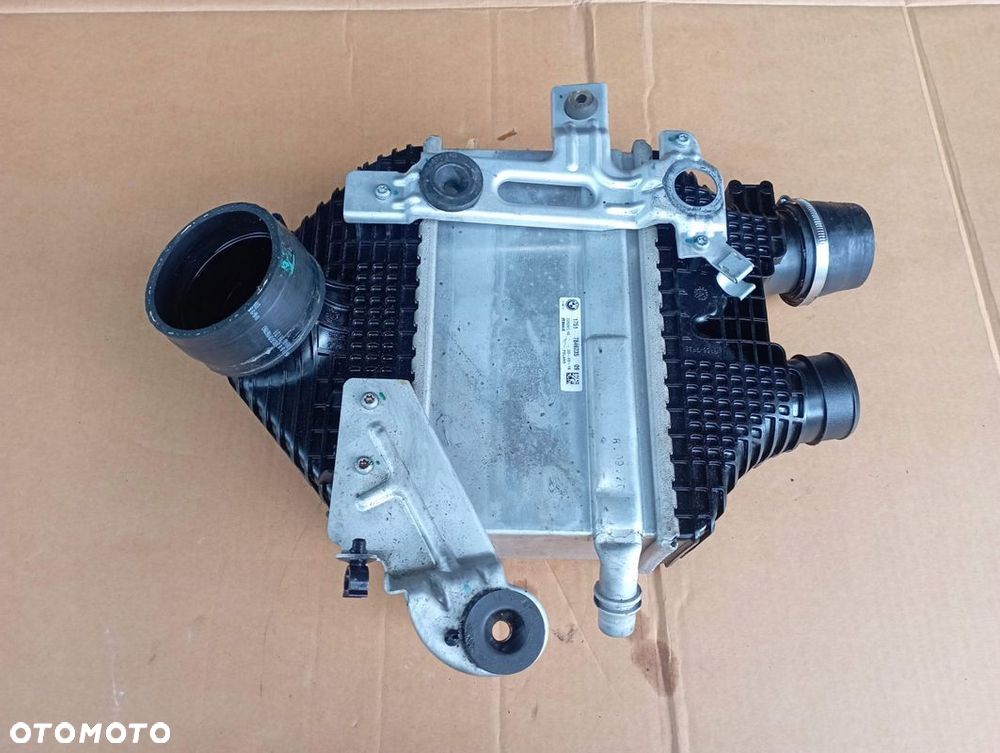 BMW M2 F87 CHŁODNICA INTERCOOLER 7846235 - 1
