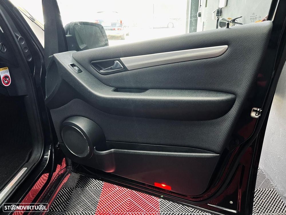 Mercedes-Benz A 180 CDI Avantgarde - 35