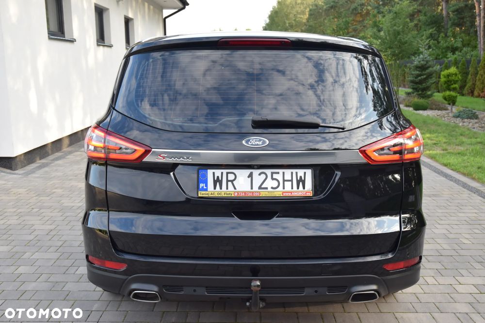 Ford S-Max 2019 photo 5