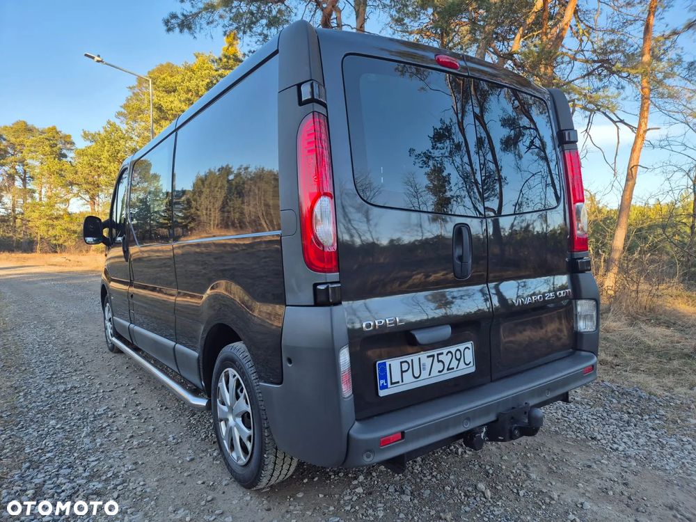 Opel Vivaro - 3