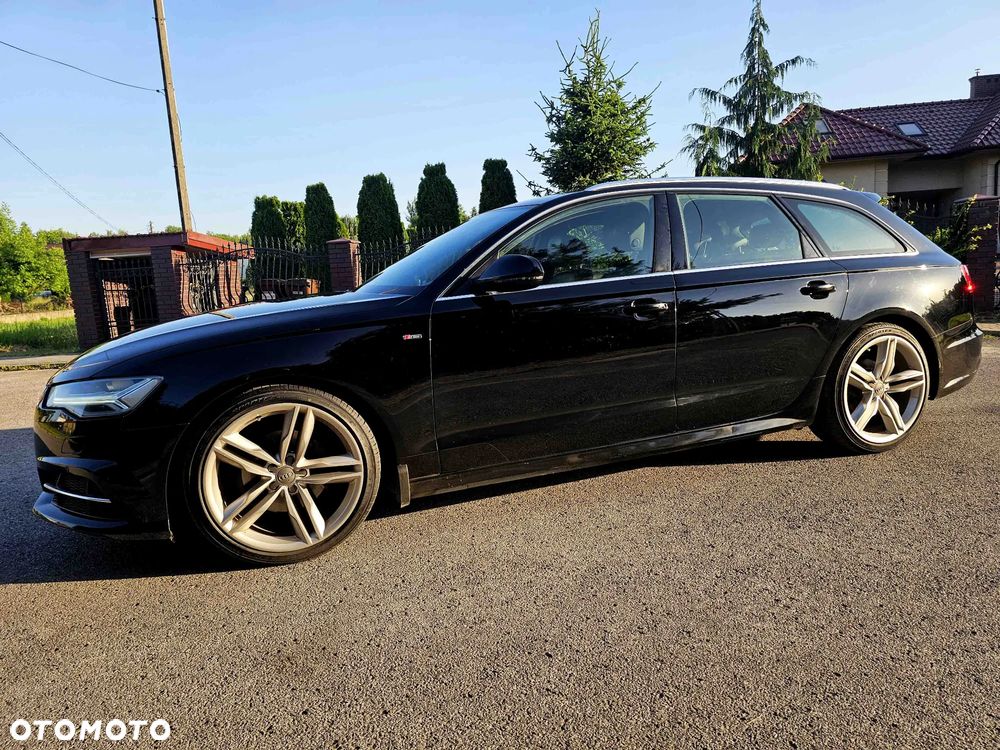 Audi A6 Avant 2.0 TDI Quattro S tronic - 4