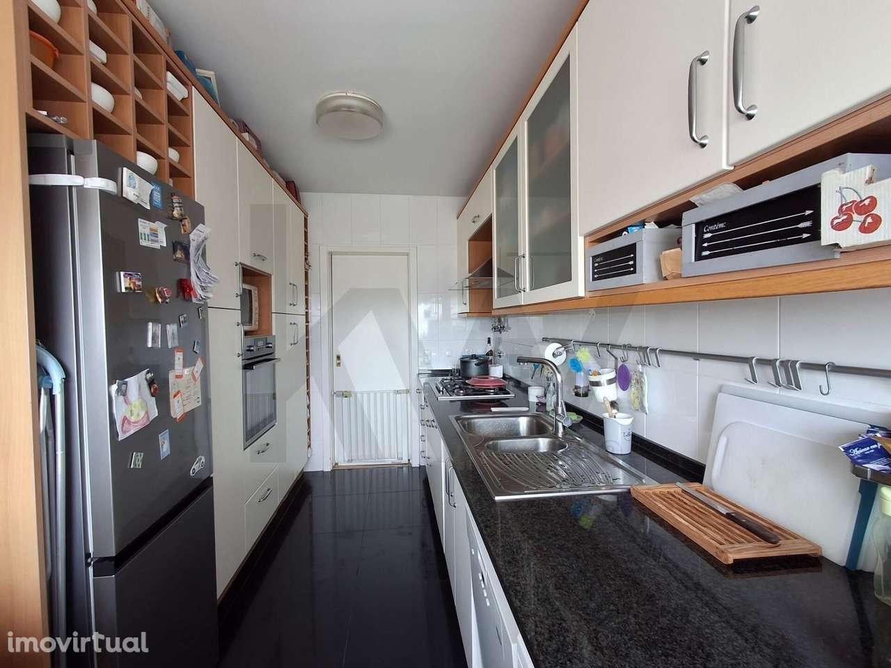 T3 com varanda, vista desafogada e garagem - Grande imagem: 5/21