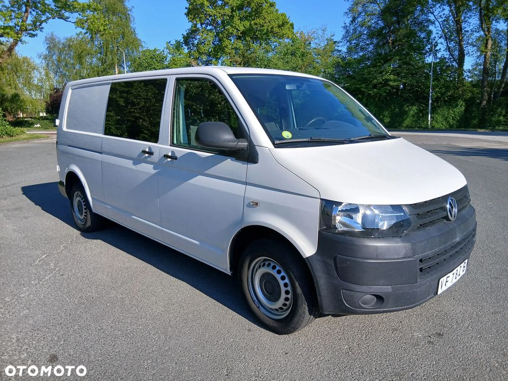 Volkswagen Transporter Doka Lang BMT Trendline - 26