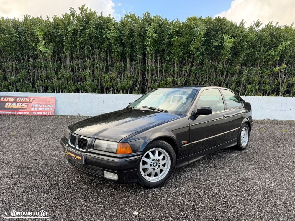 BMW 316 i Compact - 1