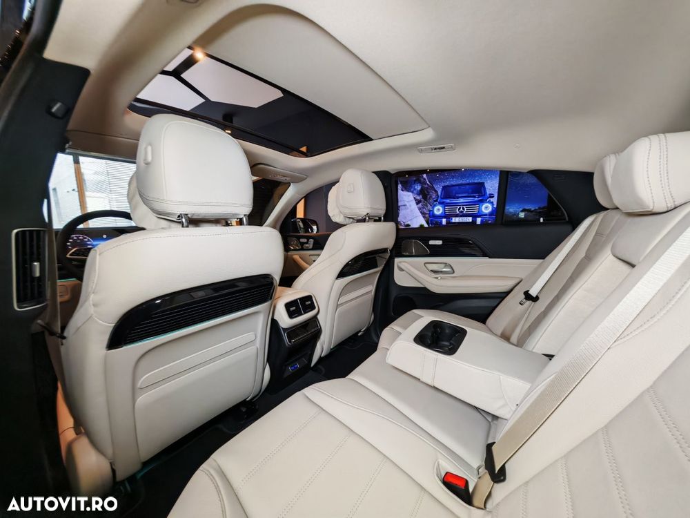 Mercedes-Benz GLE Coupe 450 d 4MATIC MHEV - 7