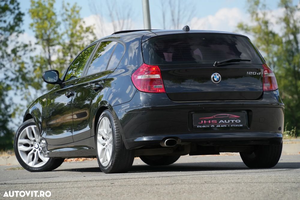 BMW Seria 1 120d - 5