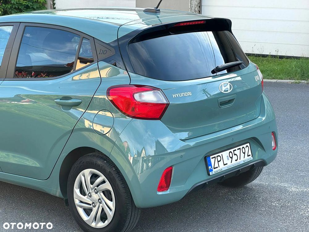 Hyundai i10 - 20