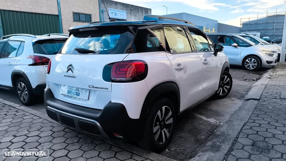 Citroën C3 Aircross 1.6 BlueHDi Feel - 13