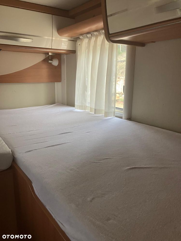 Hymer-Eriba ML580 - 13