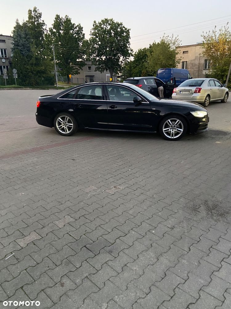 Audi A6 Limousine 2.0 TDI - 20