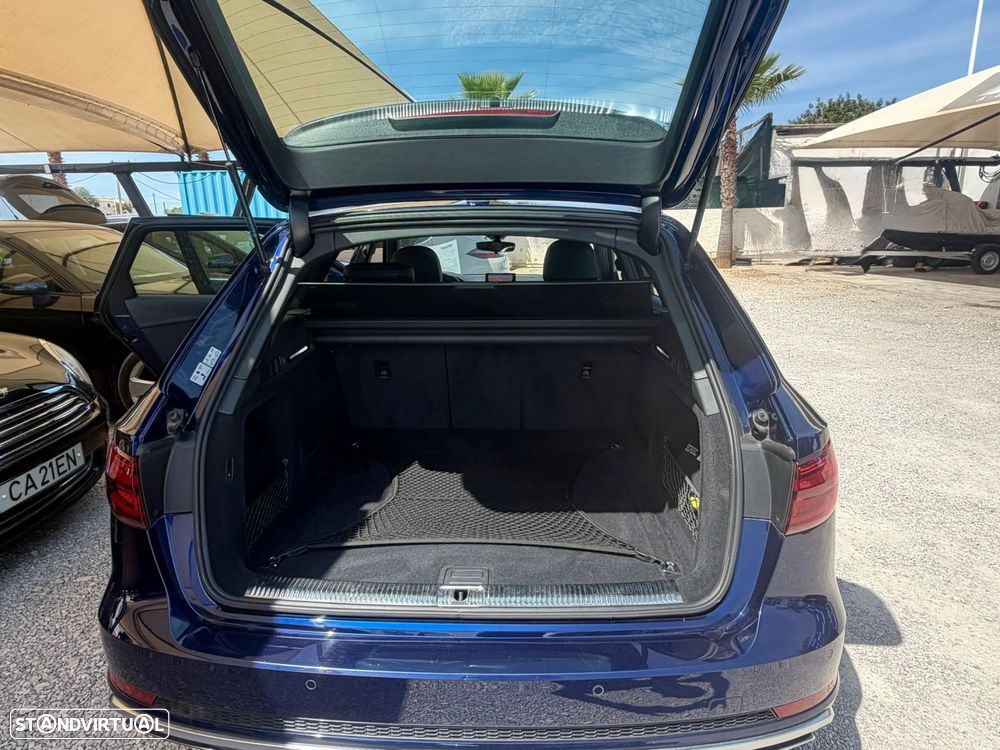 Audi A4 40 TDI S line S tronic - 28