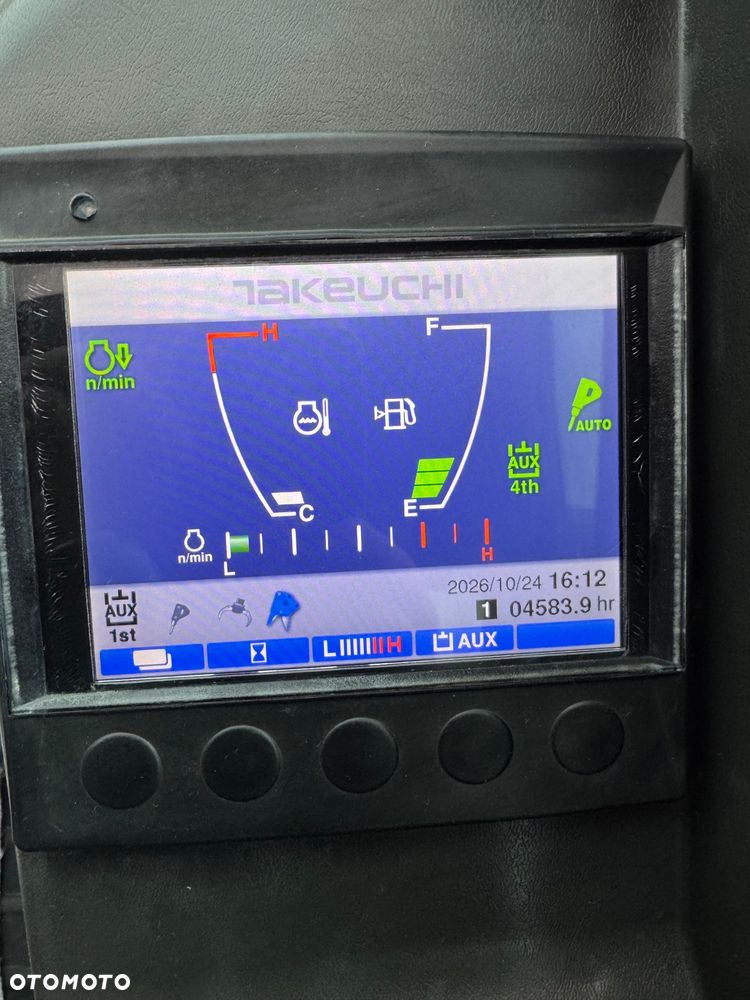 Takeuchi TB 260 - 6