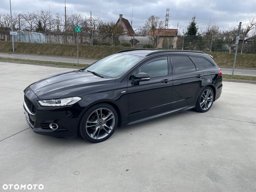 Ford Mondeo 1.5 EcoBoost ST-Line - 4