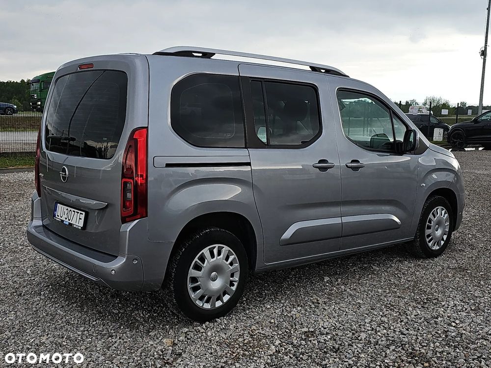 Opel Combo - 5