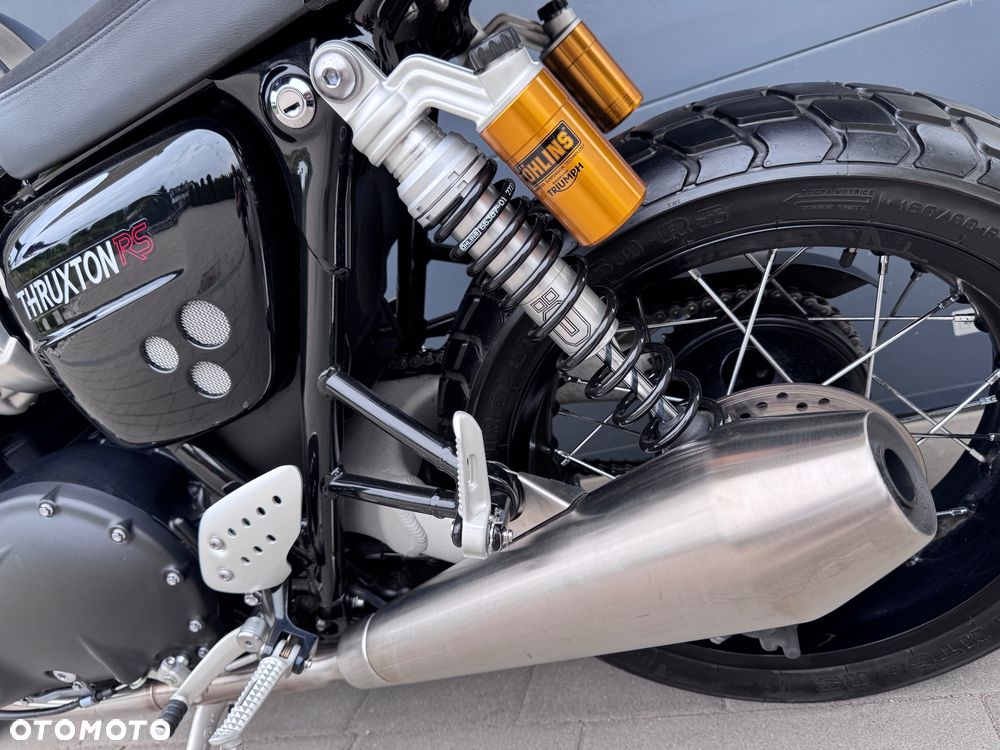 Triumph Thruxton - 5