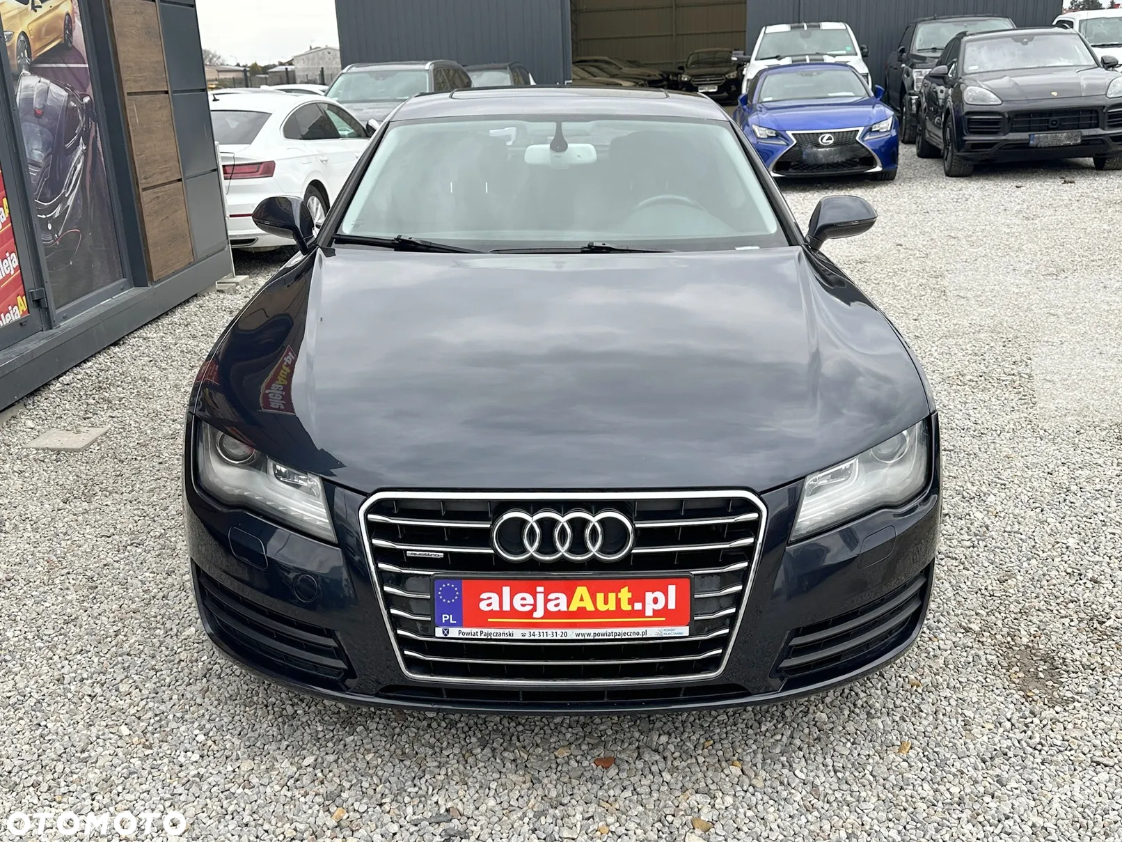 Audi A7 Sportback 3.0 TFSI Quattro S tronic - 11