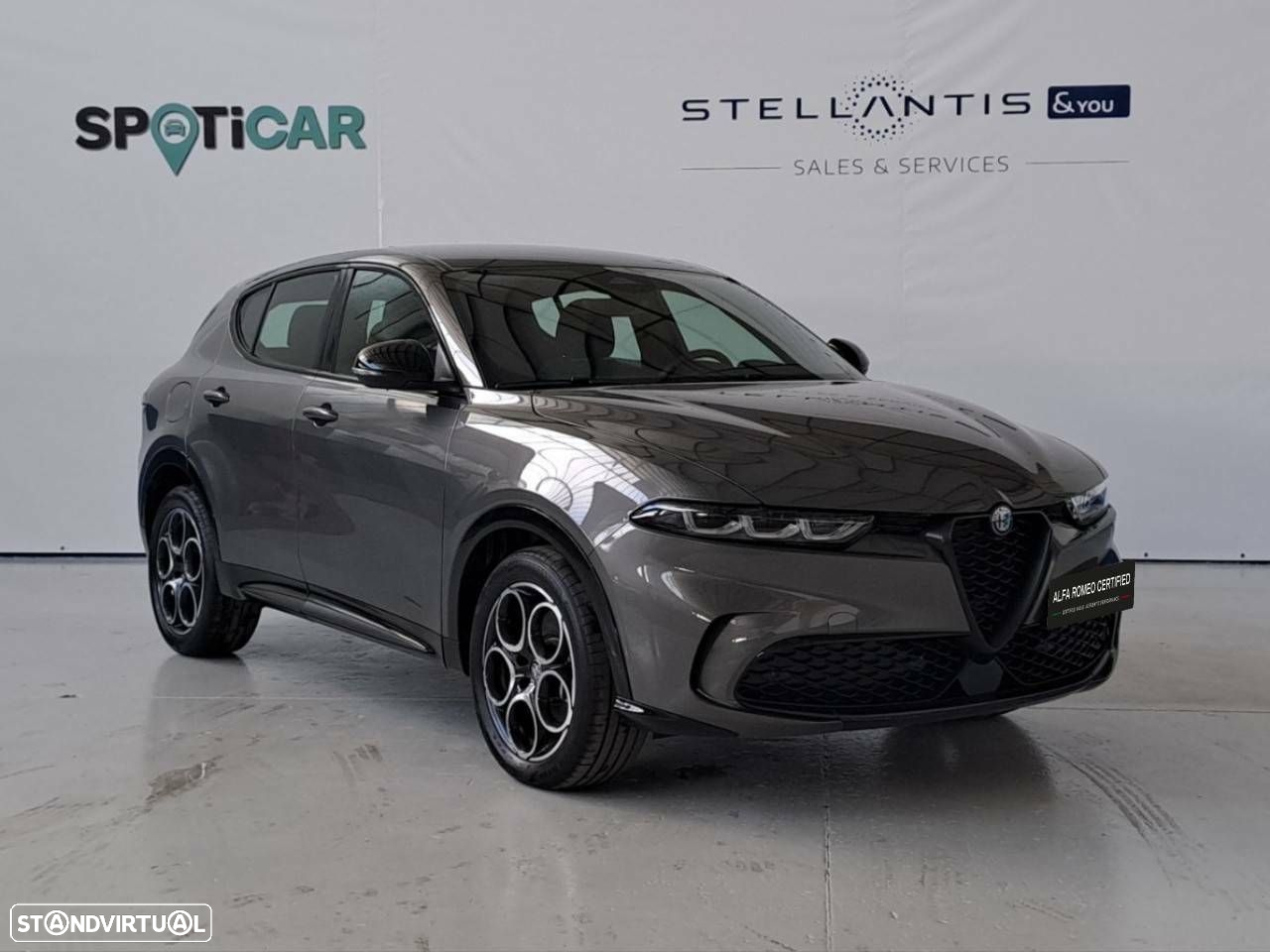 Alfa Romeo Tonale 1.5 Hybrid Sprint - 3