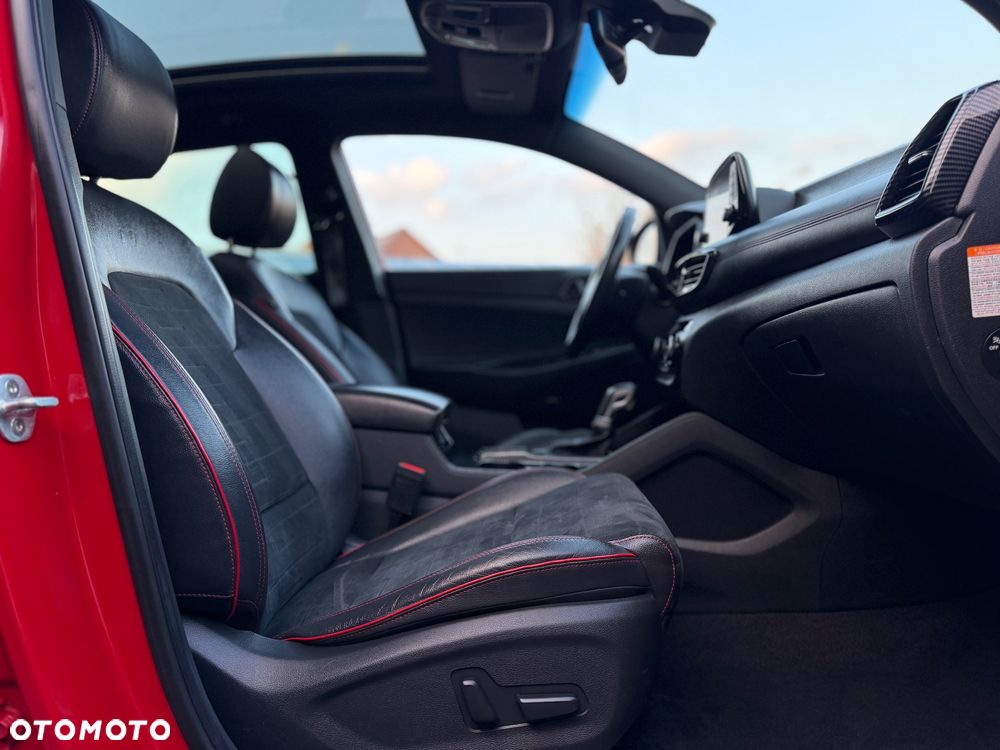 Hyundai Tucson blue 2.0 CRDi 4WD Premium - 10