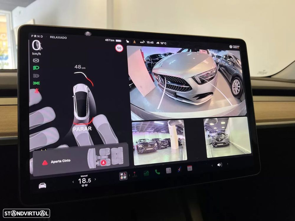 Tesla Model 3 Performance Dual Motor AWD - 19