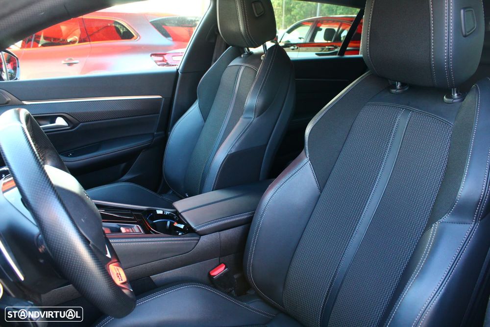 Peugeot 508 SW 1.5 BlueHDi GT EAT8 - 9