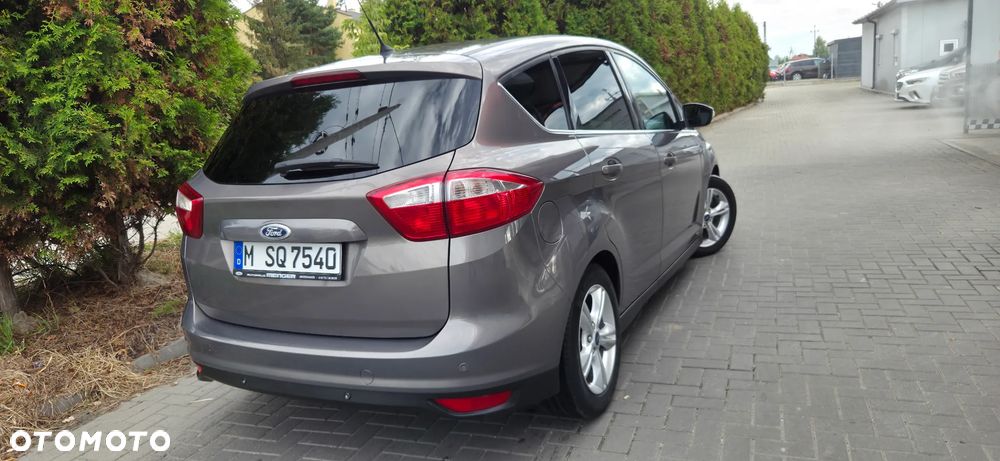 Ford C-MAX - 14